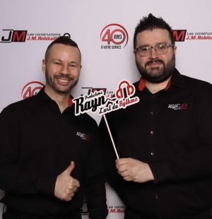 Maxime & Mathieu Gauthier